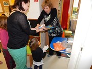 Čarodějnické odpoledne s rodiči